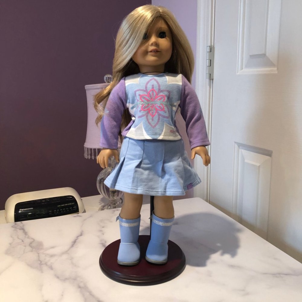 American Girl Doll
